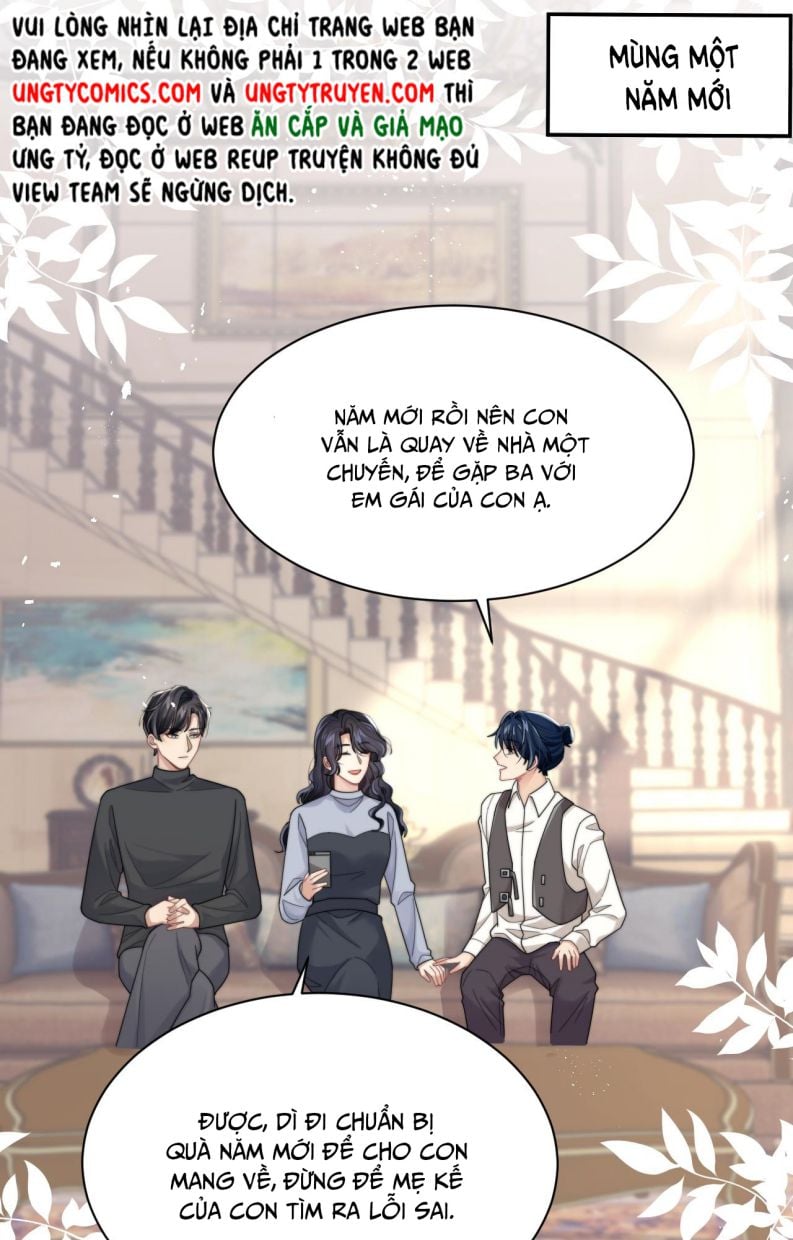 Tình Địch Mỗi Ngày Đều Trở Nên Đẹp Hơn Chapter 38 - Next Chapter 39