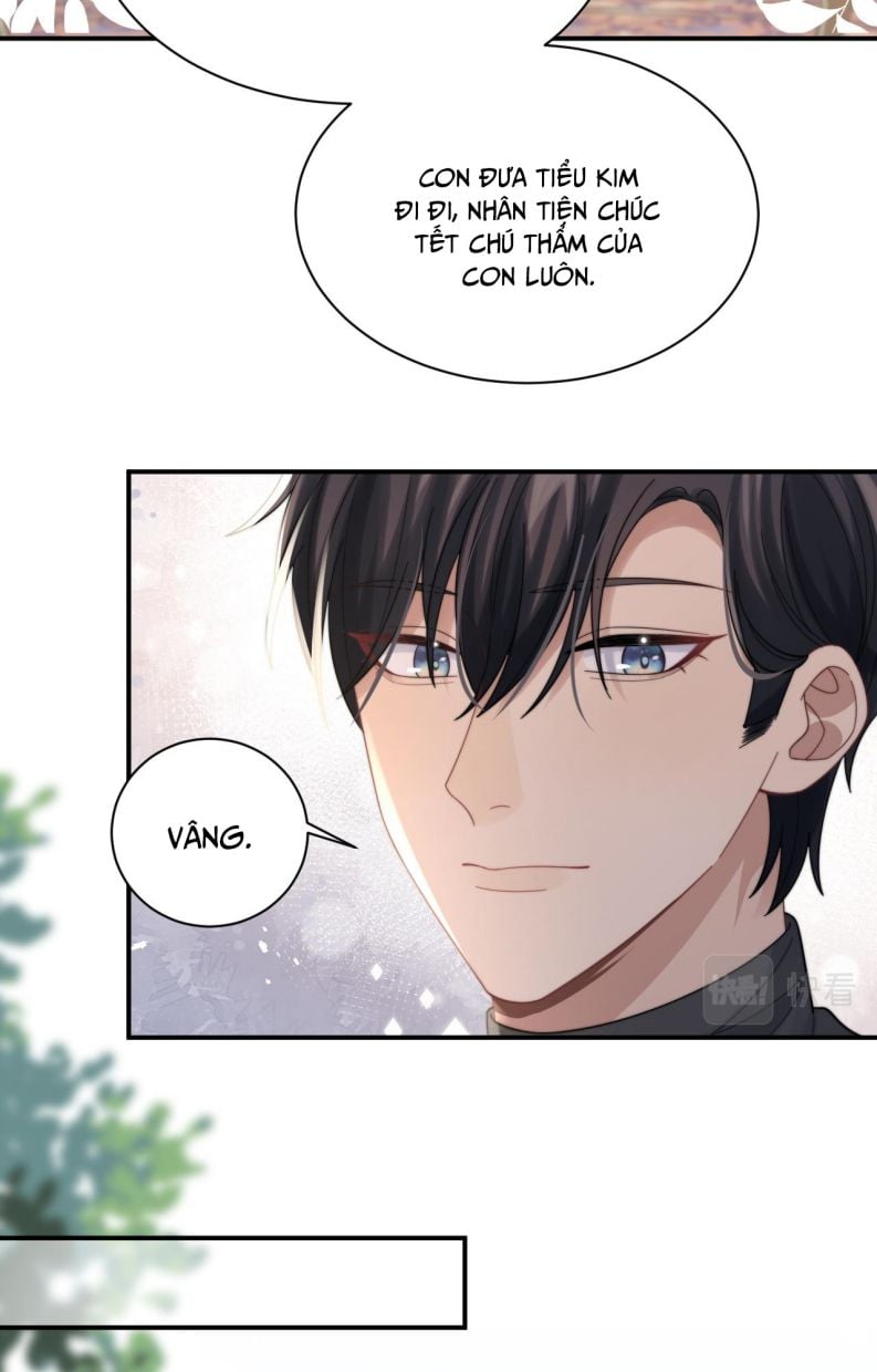 Tình Địch Mỗi Ngày Đều Trở Nên Đẹp Hơn Chapter 38 - Next Chapter 39