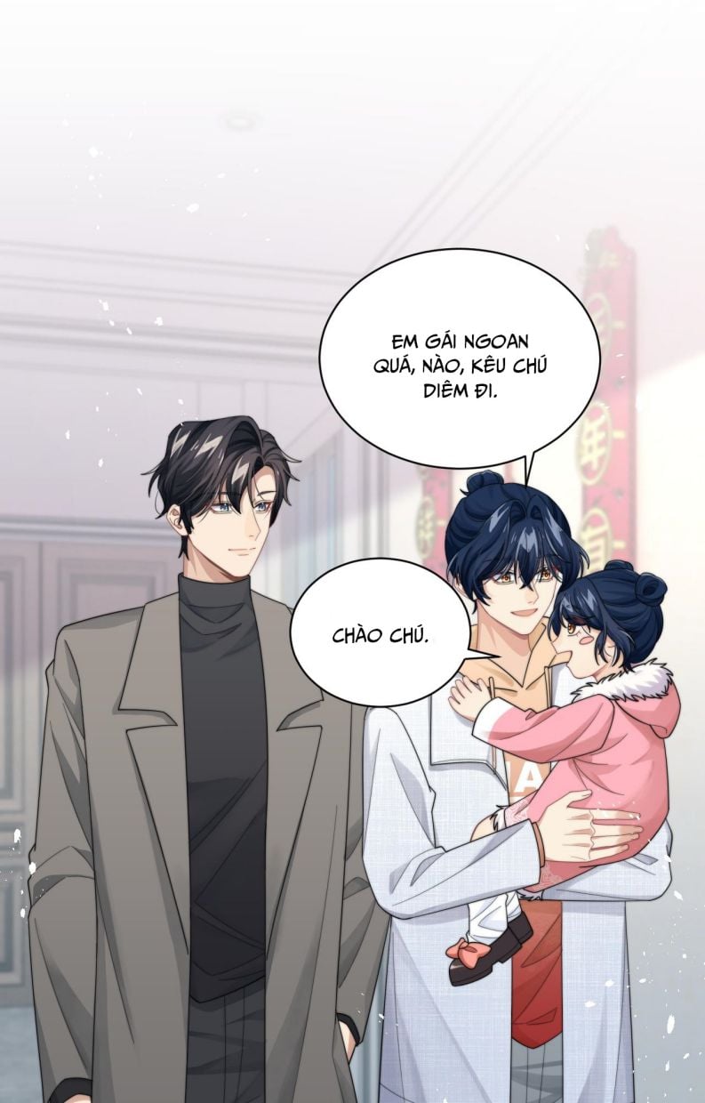 Tình Địch Mỗi Ngày Đều Trở Nên Đẹp Hơn Chapter 38 - Next Chapter 39