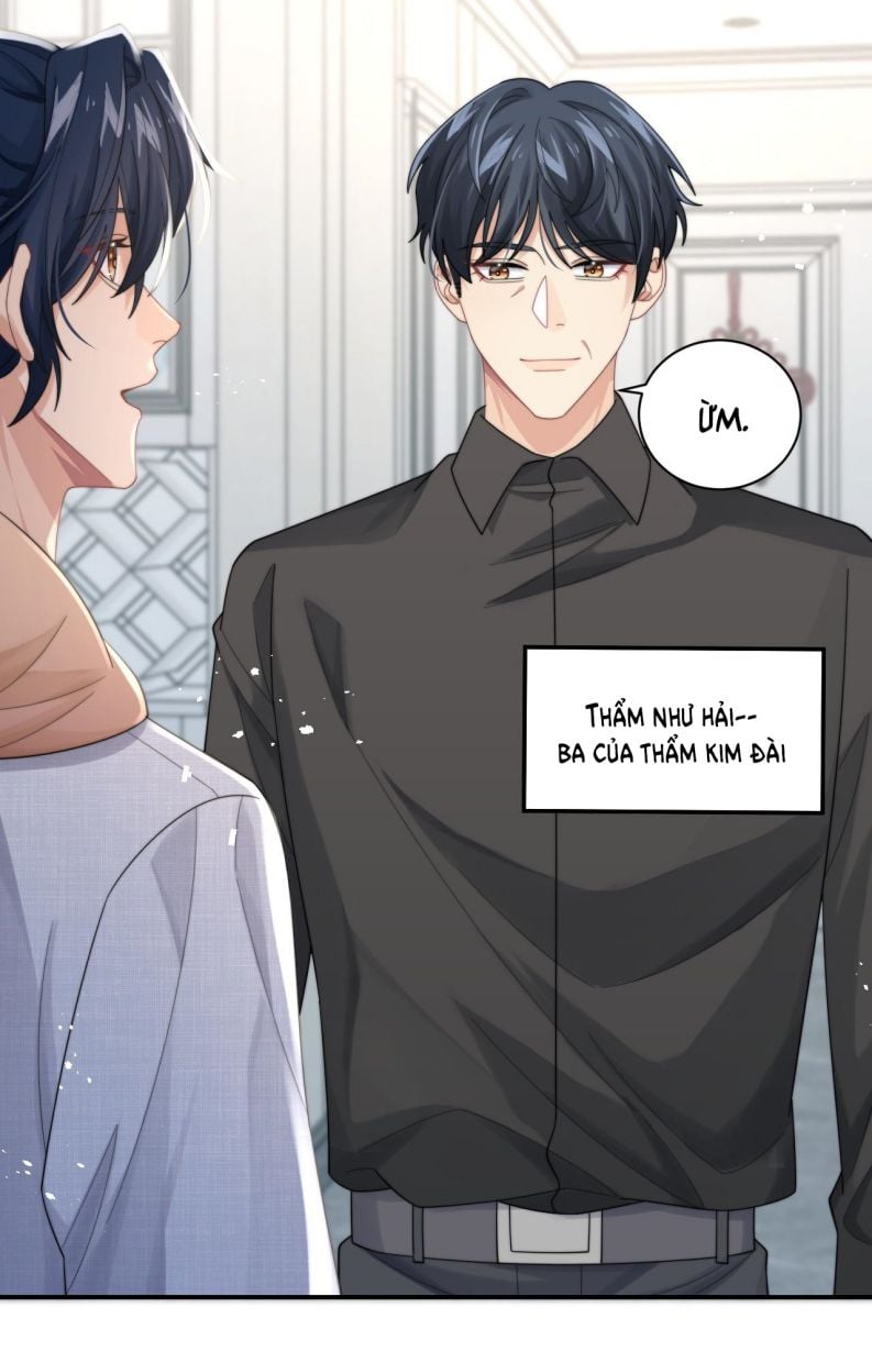 Tình Địch Mỗi Ngày Đều Trở Nên Đẹp Hơn Chapter 38 - Next Chapter 39