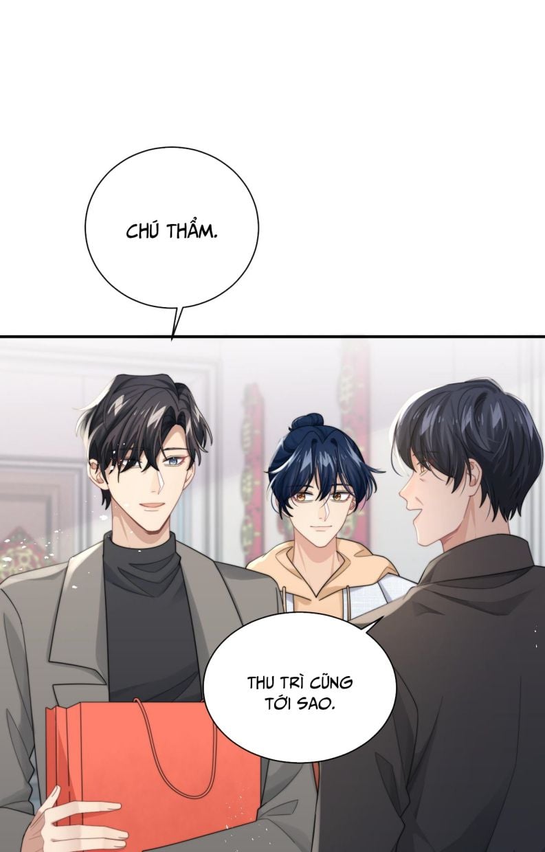 Tình Địch Mỗi Ngày Đều Trở Nên Đẹp Hơn Chapter 38 - Next Chapter 39