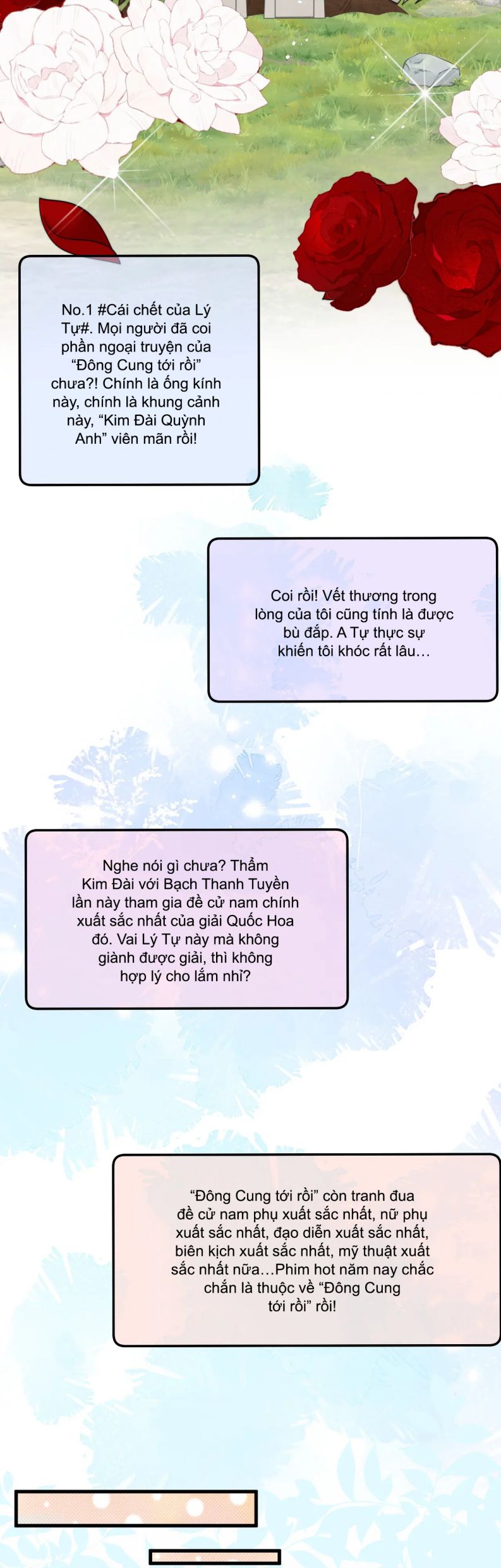 Tình Địch Mỗi Ngày Đều Trở Nên Đẹp Hơn Chapter 40 - Next Chapter 41