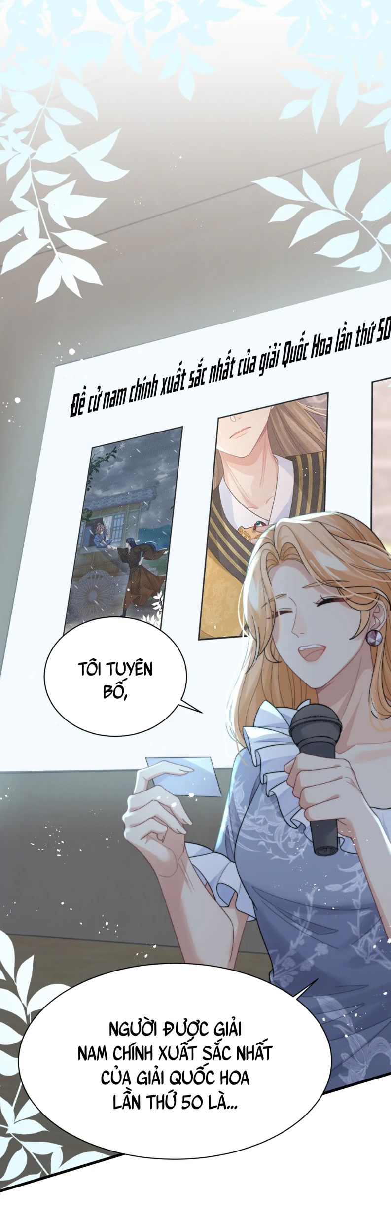 Tình Địch Mỗi Ngày Đều Trở Nên Đẹp Hơn Chapter 40 - Next Chapter 41