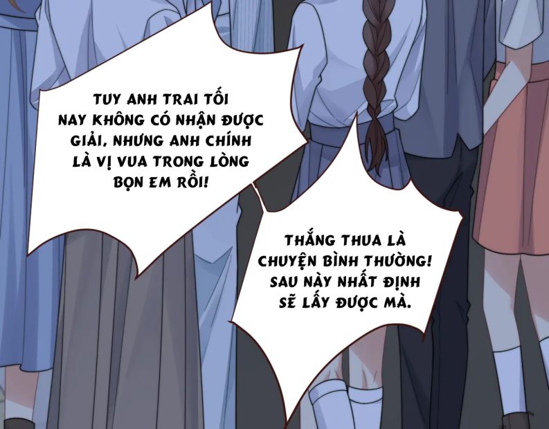 Tình Địch Mỗi Ngày Đều Trở Nên Đẹp Hơn Chapter 40 - Next Chapter 41