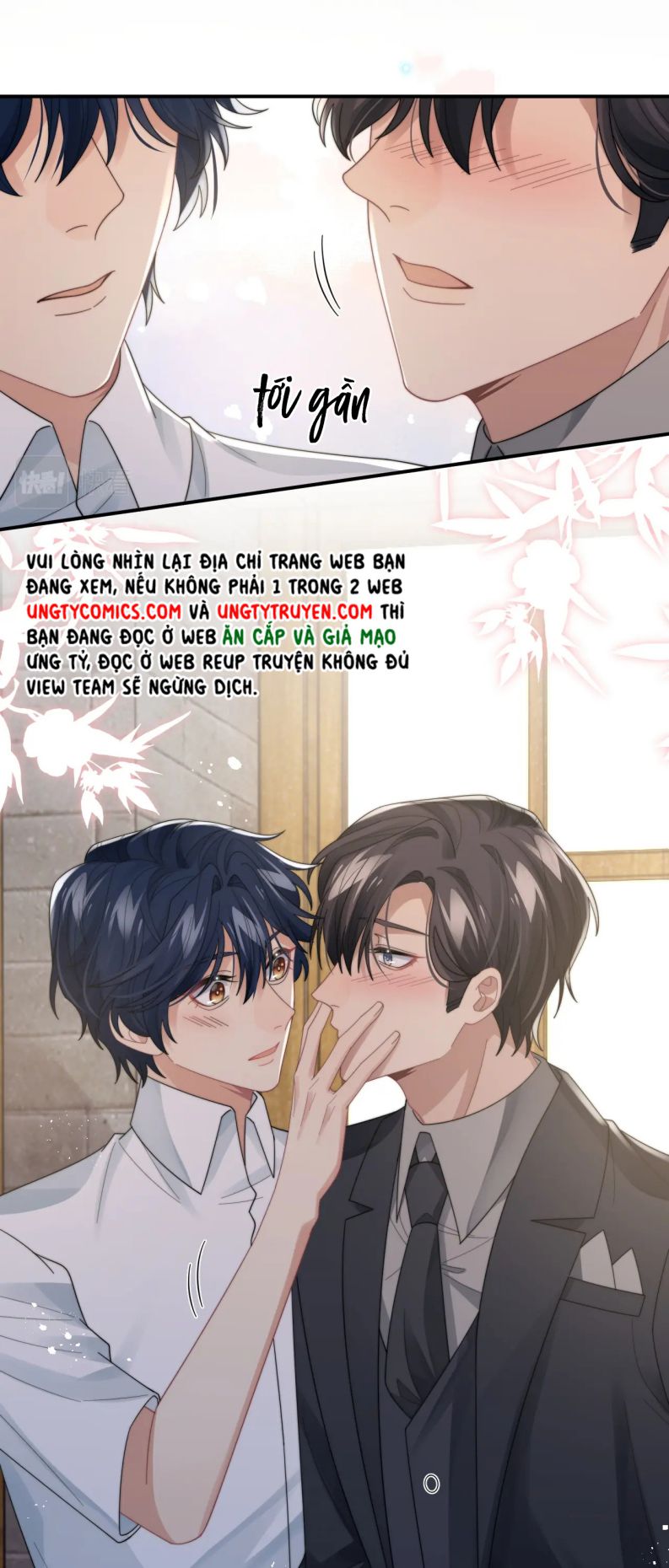 Tình Địch Mỗi Ngày Đều Trở Nên Đẹp Hơn Chapter 45 - Next Chapter 46