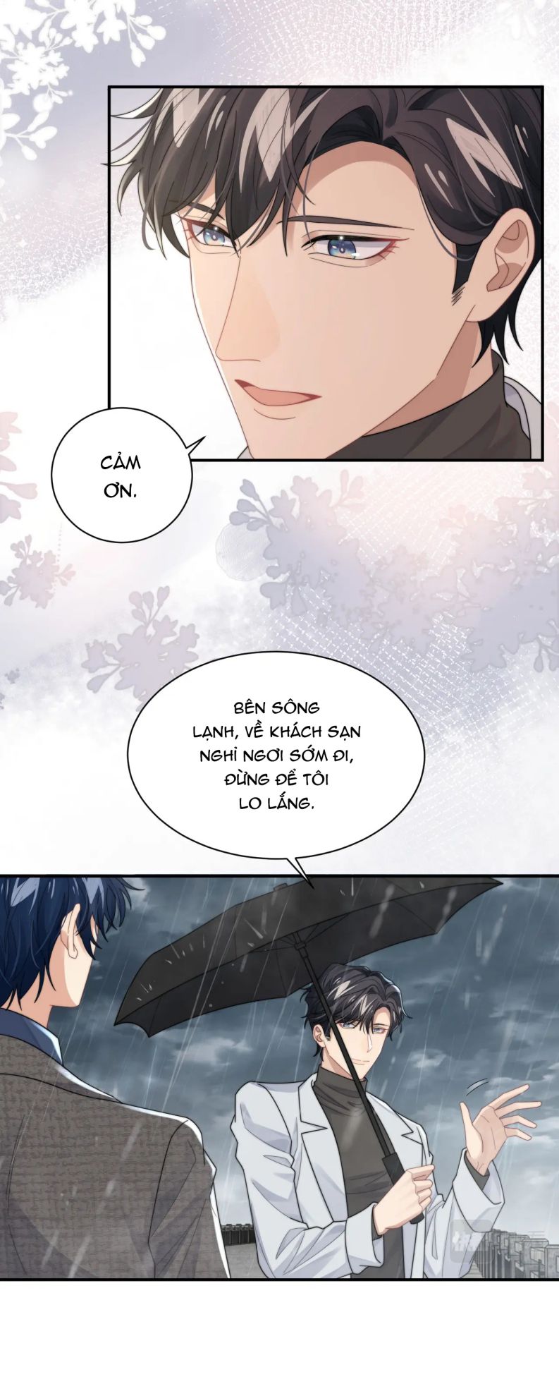 Tình Địch Mỗi Ngày Đều Trở Nên Đẹp Hơn Chapter 49 - Next Chapter 50