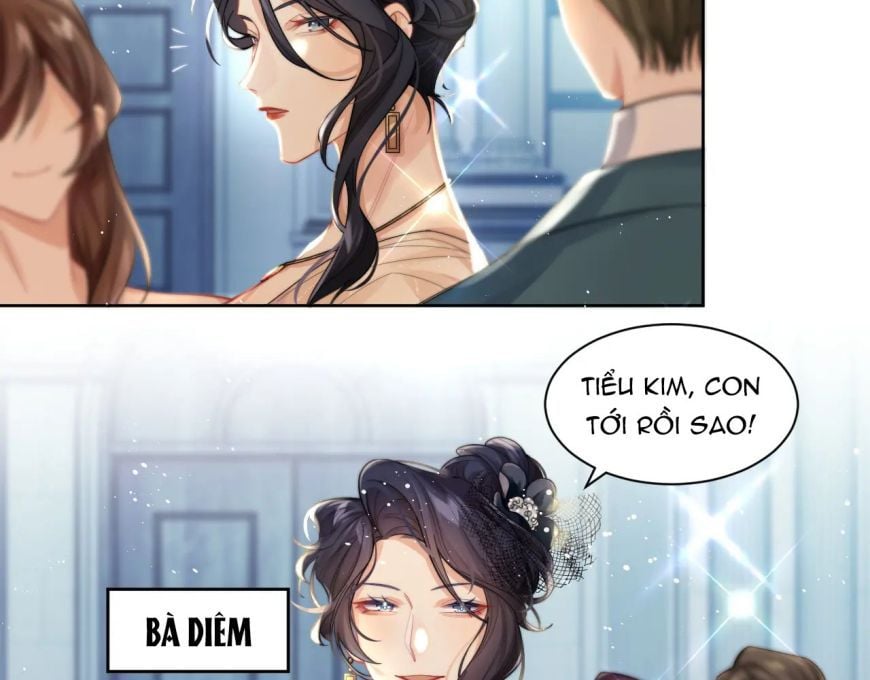 Tình Địch Mỗi Ngày Đều Trở Nên Đẹp Hơn Chapter 5 - Next Chapter 6