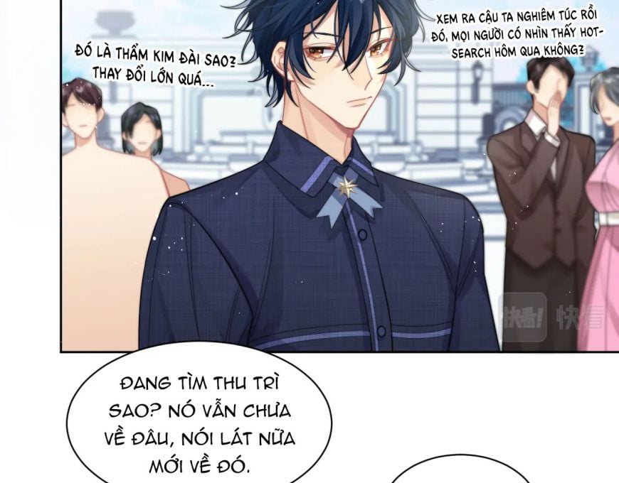 Tình Địch Mỗi Ngày Đều Trở Nên Đẹp Hơn Chapter 5 - Next Chapter 6