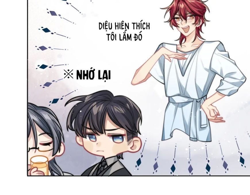 Tình Địch Mỗi Ngày Đều Trở Nên Đẹp Hơn Chapter 5 - Next Chapter 6