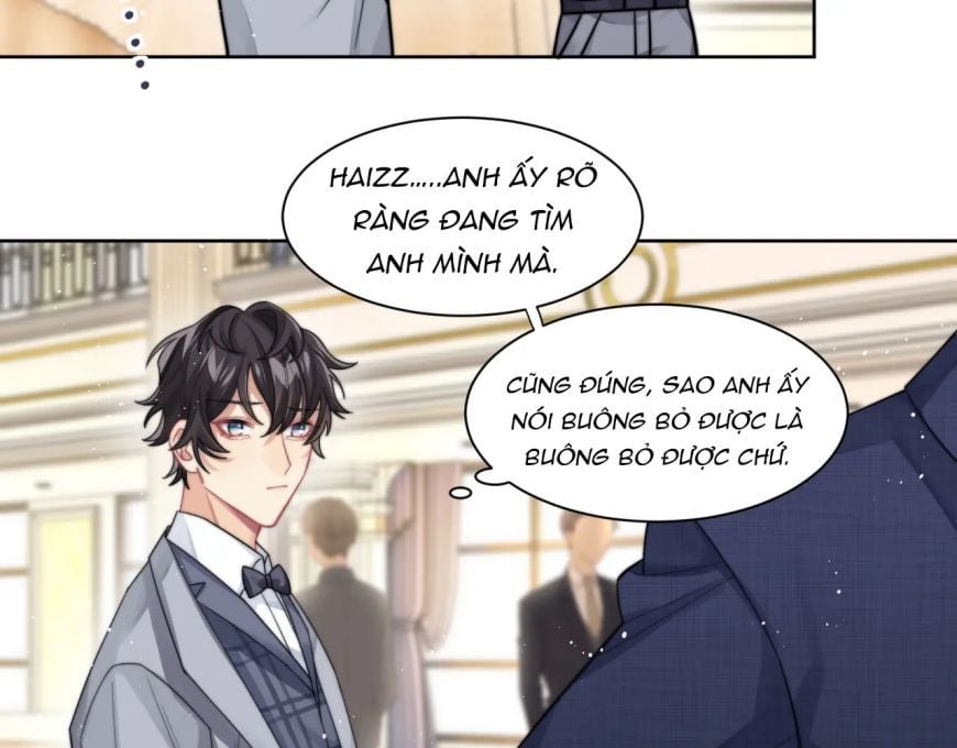 Tình Địch Mỗi Ngày Đều Trở Nên Đẹp Hơn Chapter 5 - Next Chapter 6