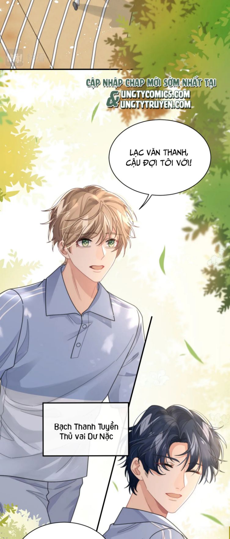 Tình Địch Mỗi Ngày Đều Trở Nên Đẹp Hơn Chapter 50 - Next Chapter 51