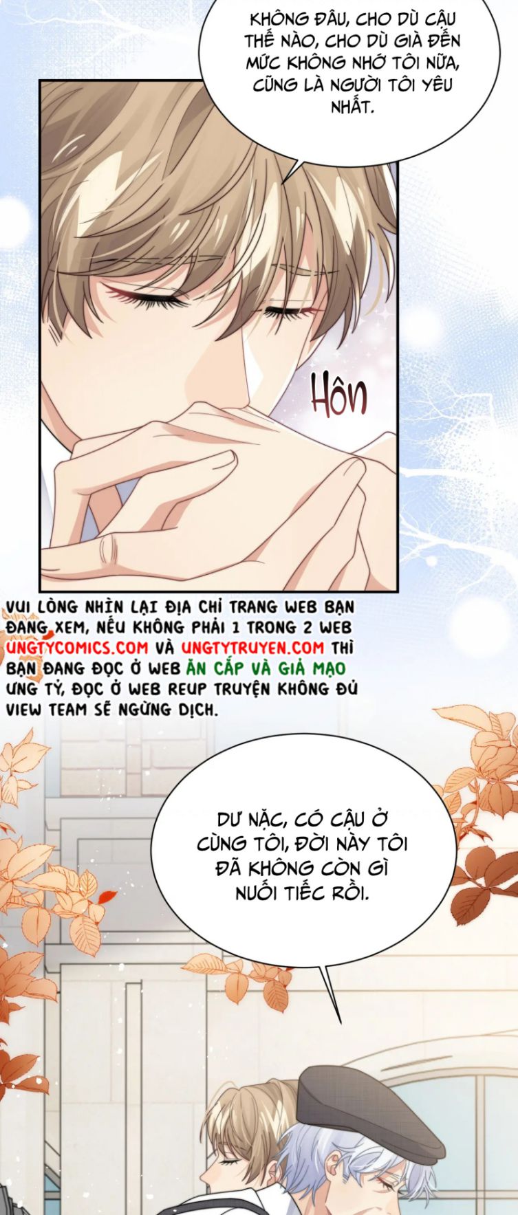 Tình Địch Mỗi Ngày Đều Trở Nên Đẹp Hơn Chapter 50 - Next Chapter 51