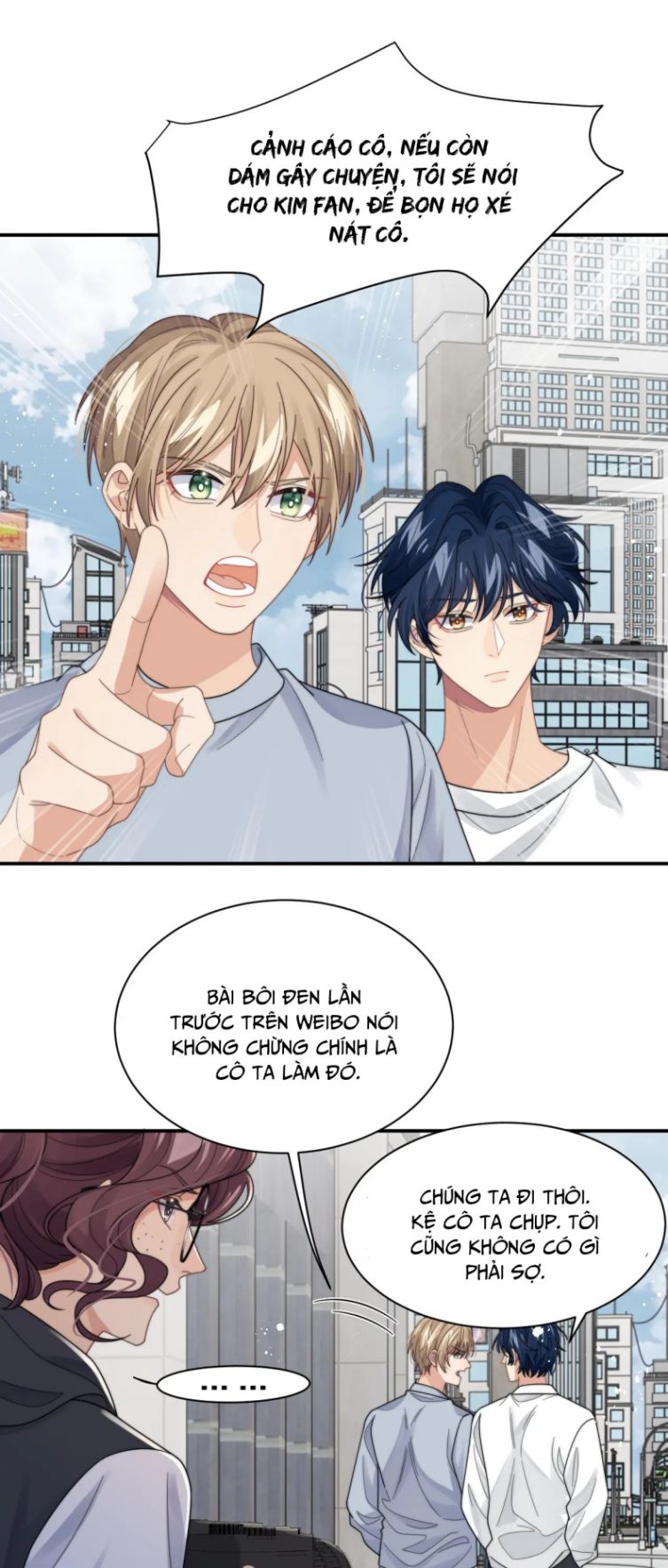 Tình Địch Mỗi Ngày Đều Trở Nên Đẹp Hơn Chapter 50 - Next Chapter 51