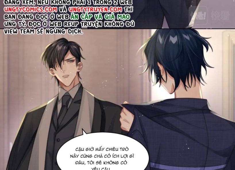 Tình Địch Mỗi Ngày Đều Trở Nên Đẹp Hơn Chapter 6 - Next Chapter 7