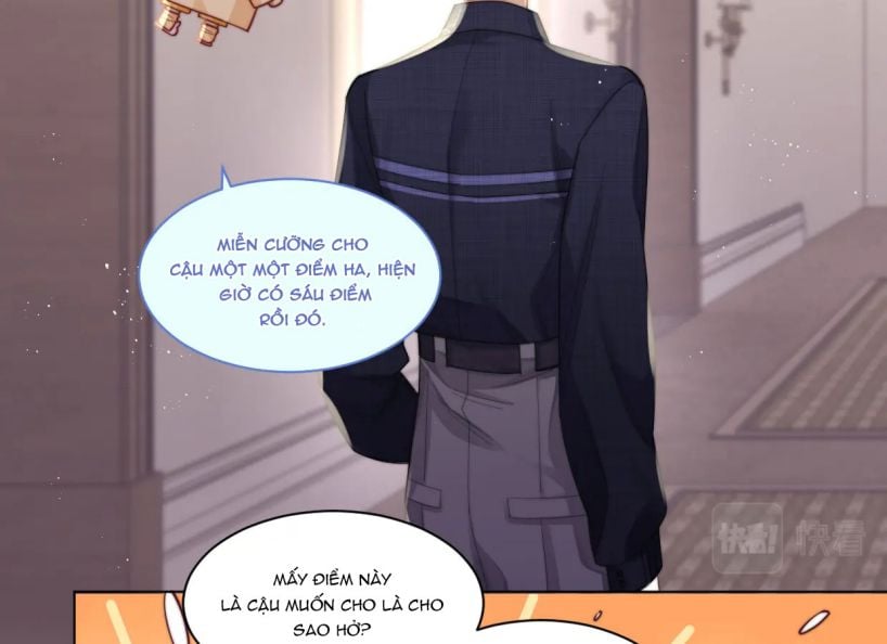 Tình Địch Mỗi Ngày Đều Trở Nên Đẹp Hơn Chapter 6 - Next Chapter 7