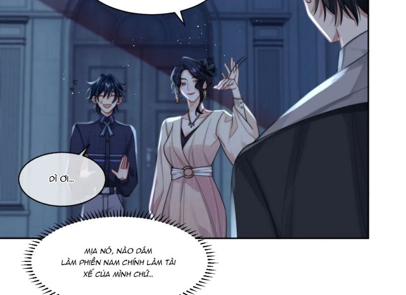 Tình Địch Mỗi Ngày Đều Trở Nên Đẹp Hơn Chapter 6 - Next Chapter 7