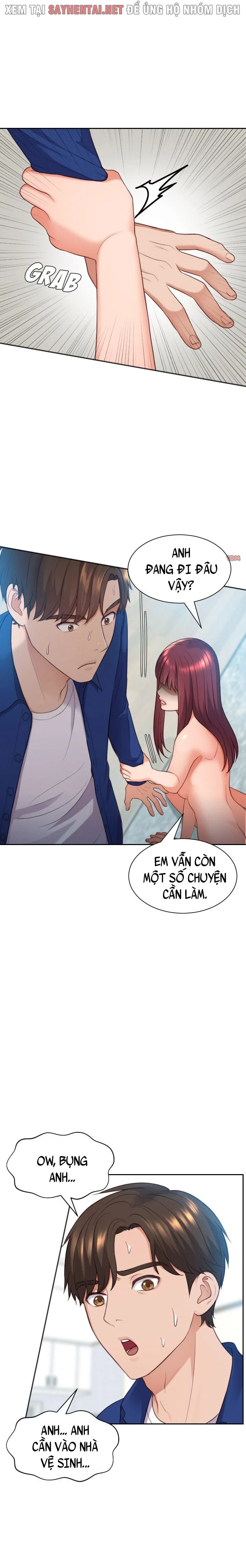 Xem ảnh Tình Huống Của Cô Ấy – Her Situation - Chapter 13 - 018 - Truyenhentaiz.net