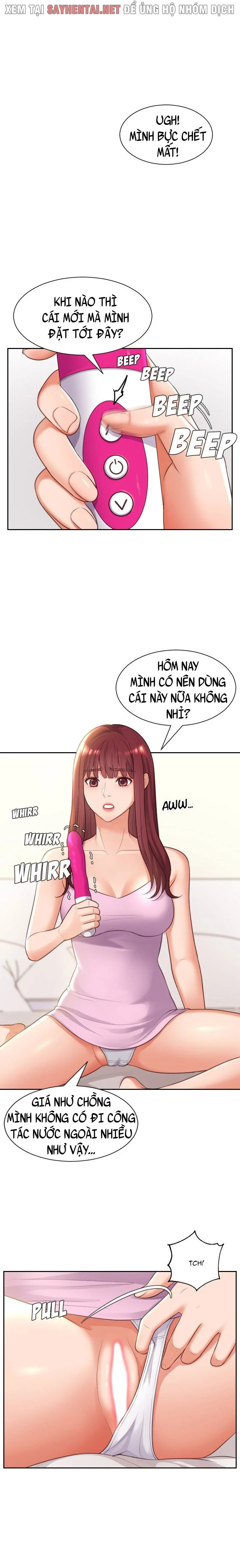 Xem ảnh Tình Huống Của Cô Ấy – Her Situation - Chapter 2 - 018 - Truyenhentaiz.net