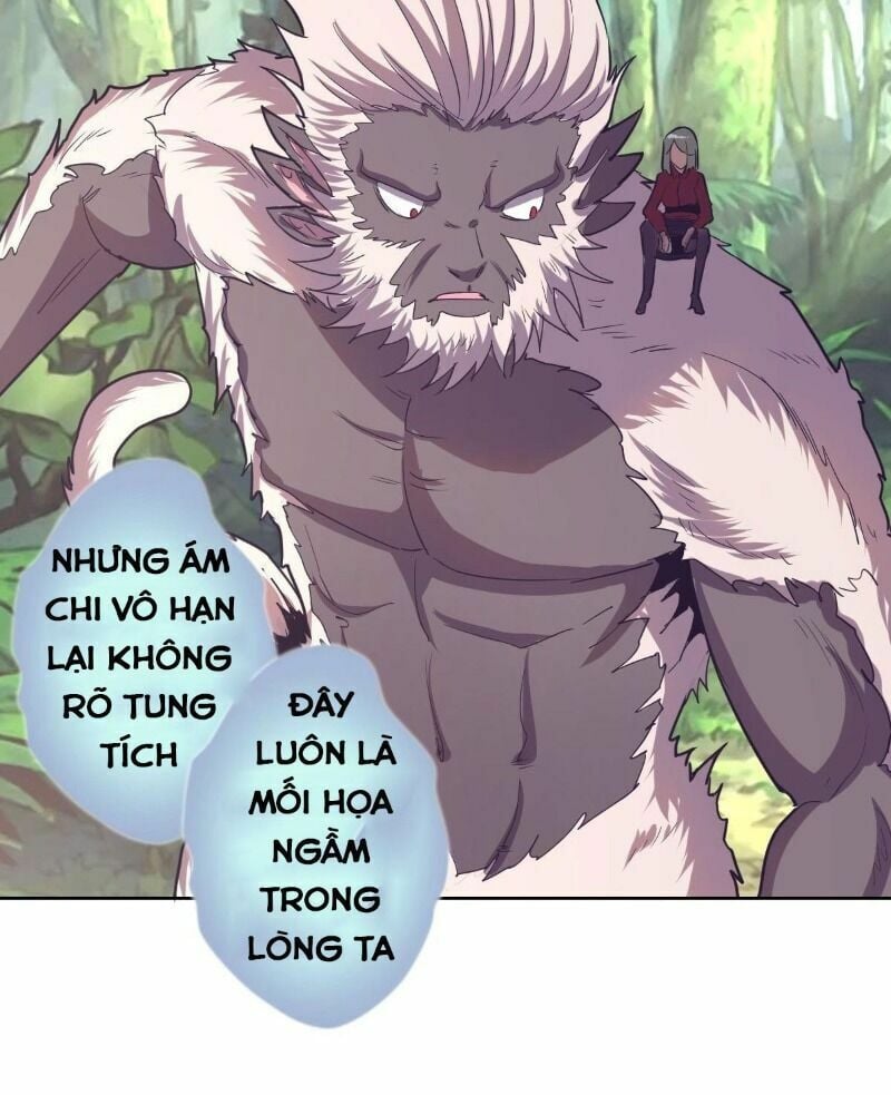 Tinh Linh Ám Đế Chapter 46 - Next Chapter 47