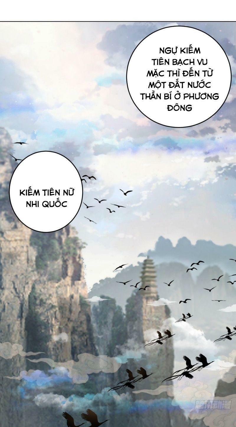 Tinh Linh Ám Đế Chapter 66 - Next Chapter 67