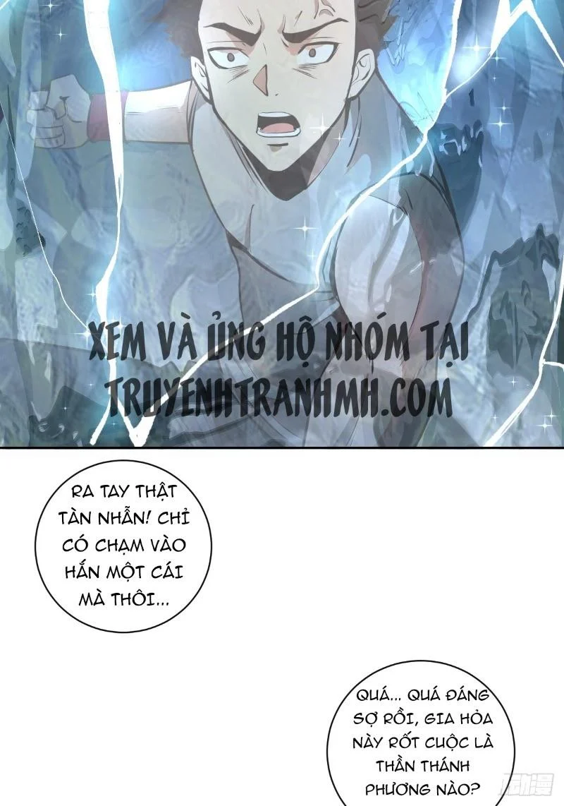 Tinh Linh Ám Đế Chapter 7 - Next Chapter 8