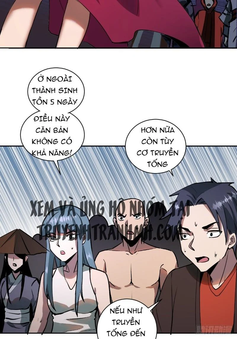 Tinh Linh Ám Đế Chapter 7 - Next Chapter 8