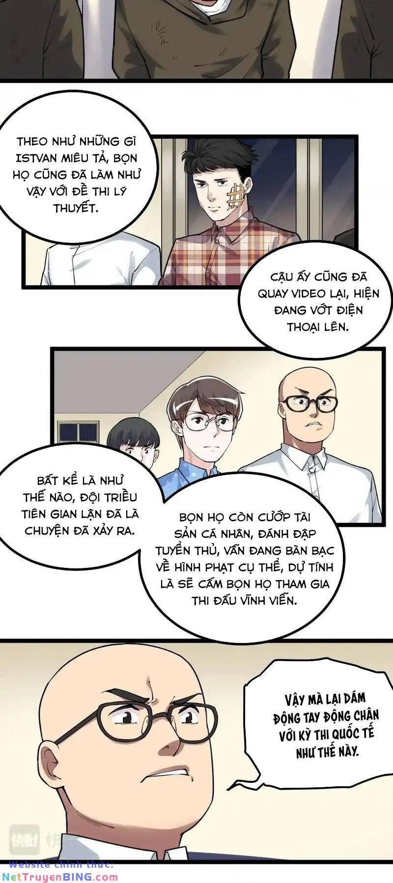 Tinh Thần Đại Hải Của Học Bá Chapter 103 - Next Chapter 104