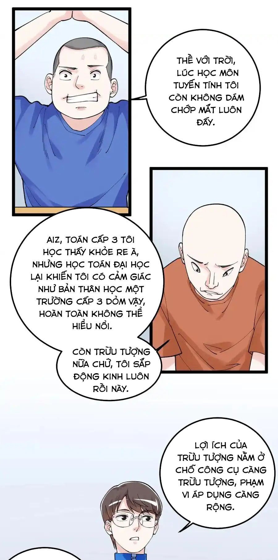 Tinh Thần Đại Hải Của Học Bá Chapter 134 - Next Chapter 135