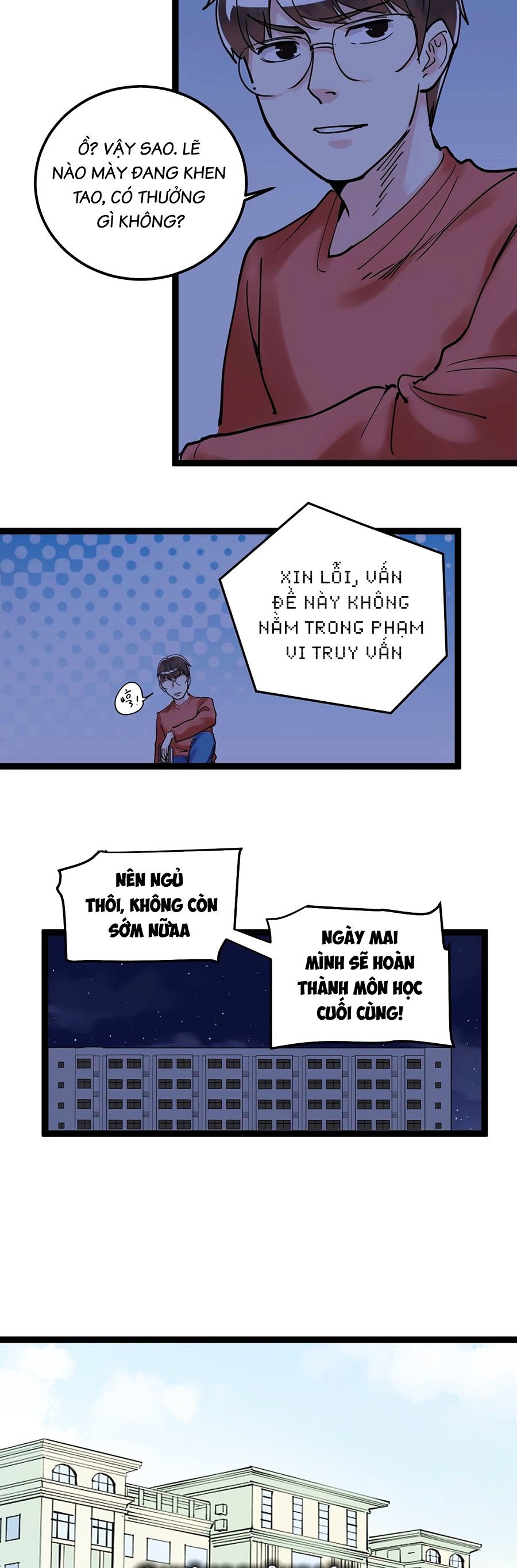 Tinh Thần Đại Hải Của Học Bá Chapter 21 - Next Chapter 22