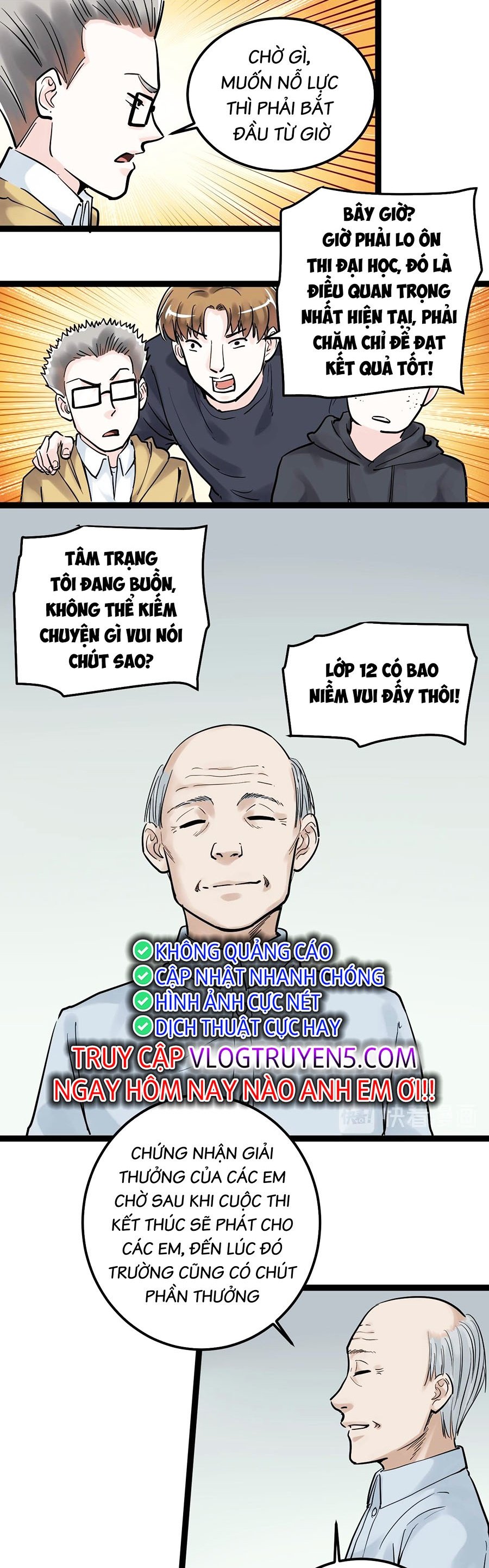 Tinh Thần Đại Hải Của Học Bá Chapter 25 - Next Chapter 26