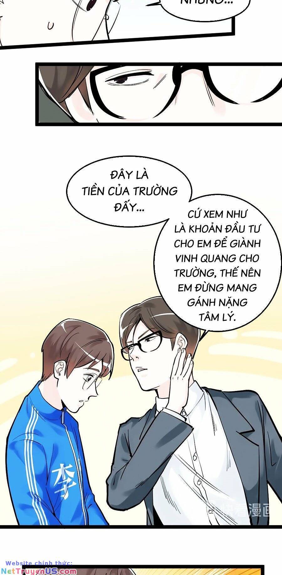 Tinh Thần Đại Hải Của Học Bá Chapter 30 - Next Chapter 31