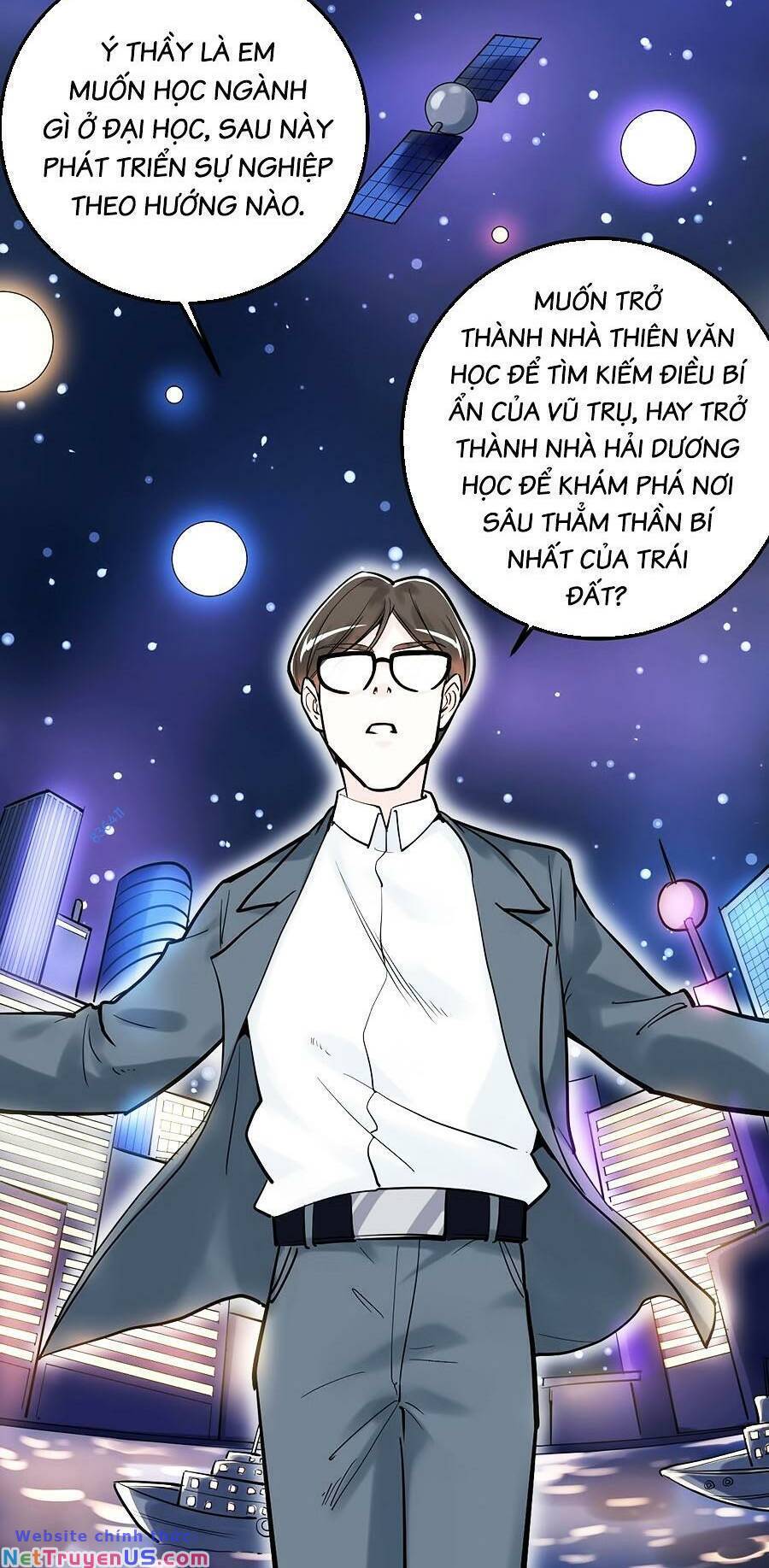 Tinh Thần Đại Hải Của Học Bá Chapter 30 - Next Chapter 31