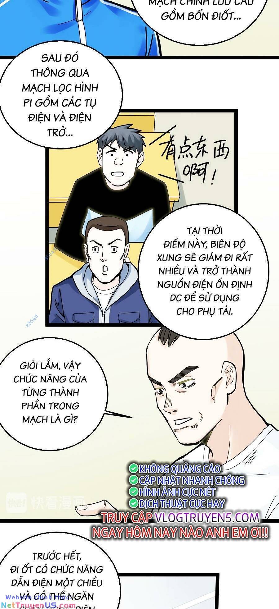 Tinh Thần Đại Hải Của Học Bá Chapter 34 - Next Chapter 35