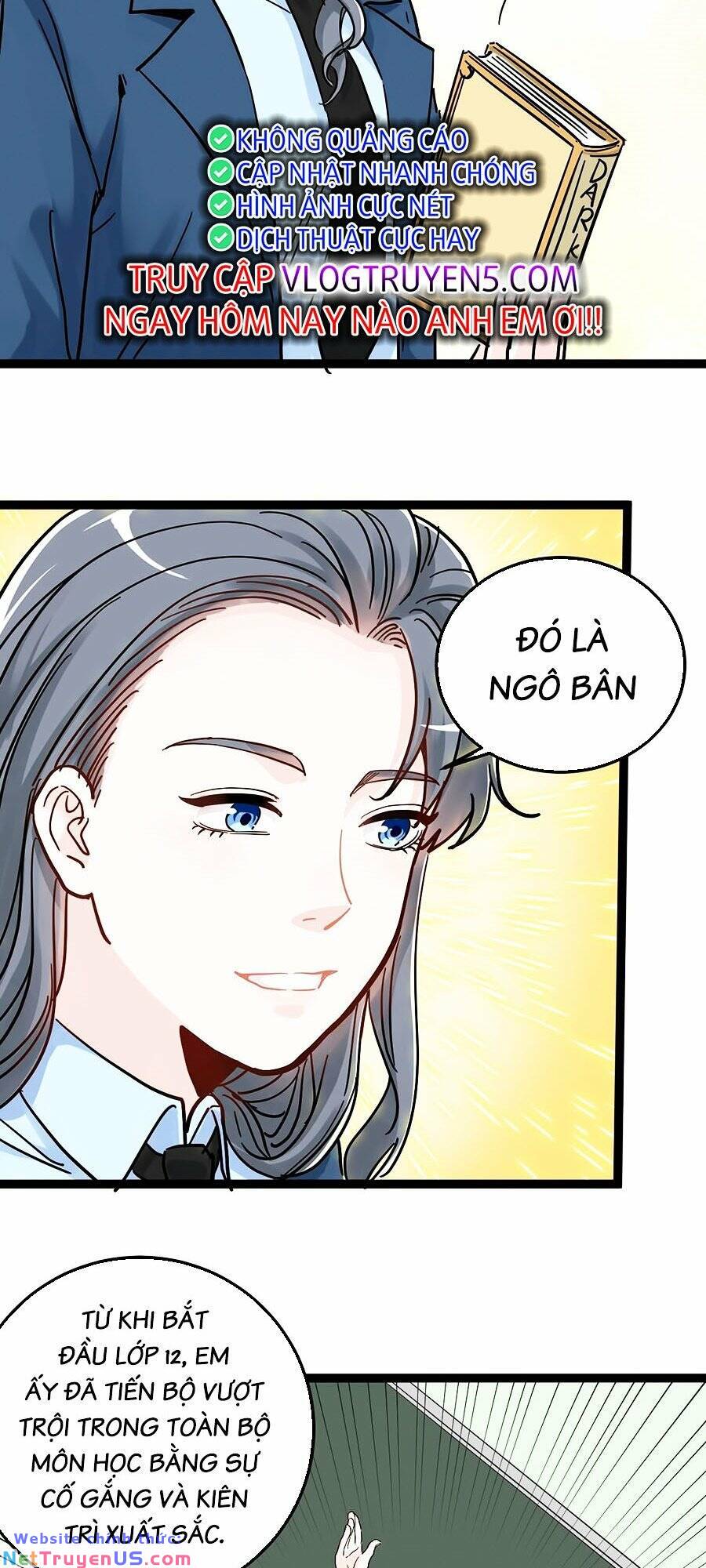 Tinh Thần Đại Hải Của Học Bá Chapter 46 - Next Chapter 46