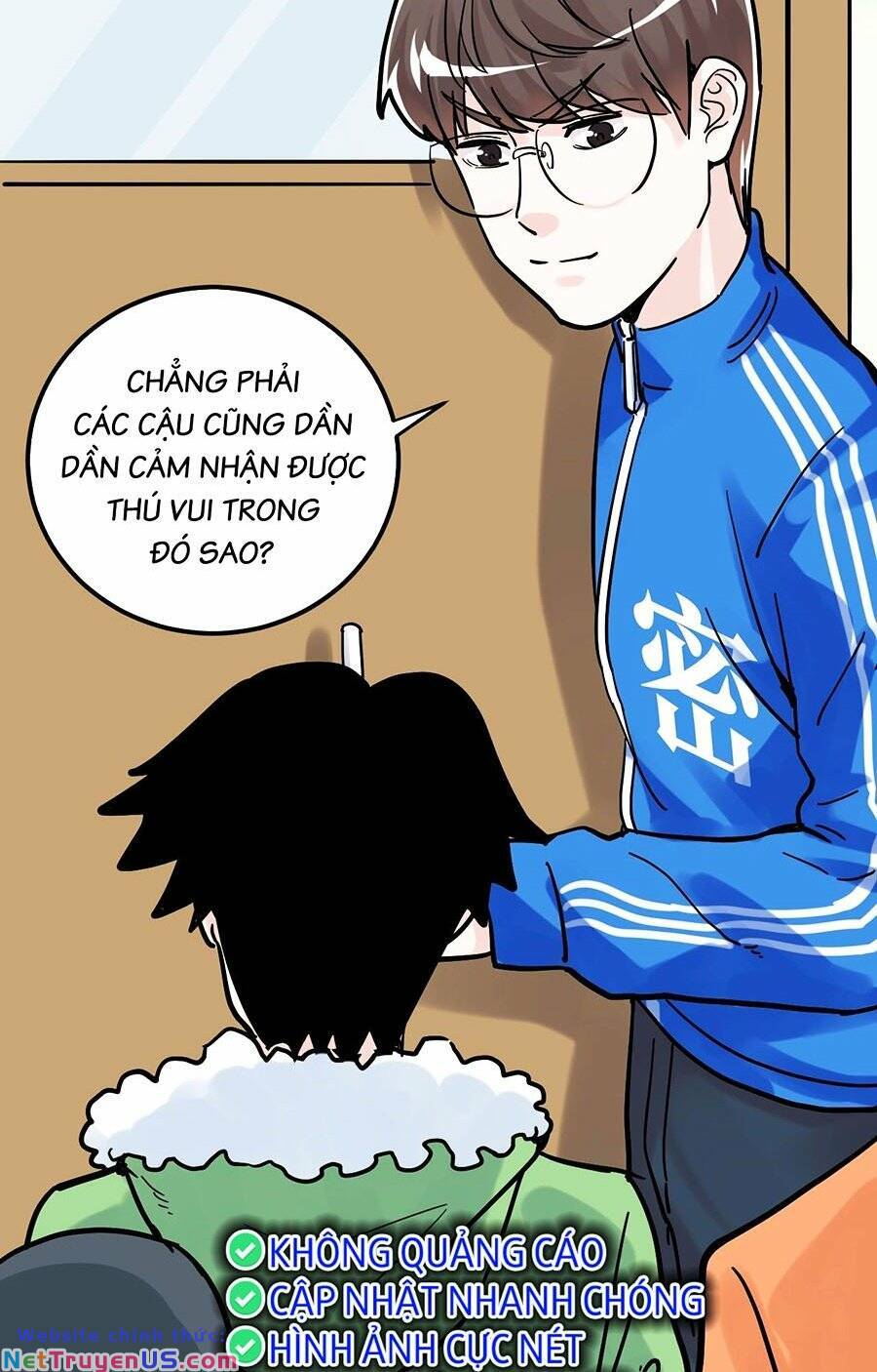 Tinh Thần Đại Hải Của Học Bá Chapter 49 - Next Chapter 50