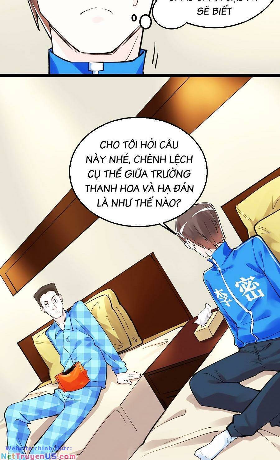 Tinh Thần Đại Hải Của Học Bá Chapter 58 - Next Chapter 58