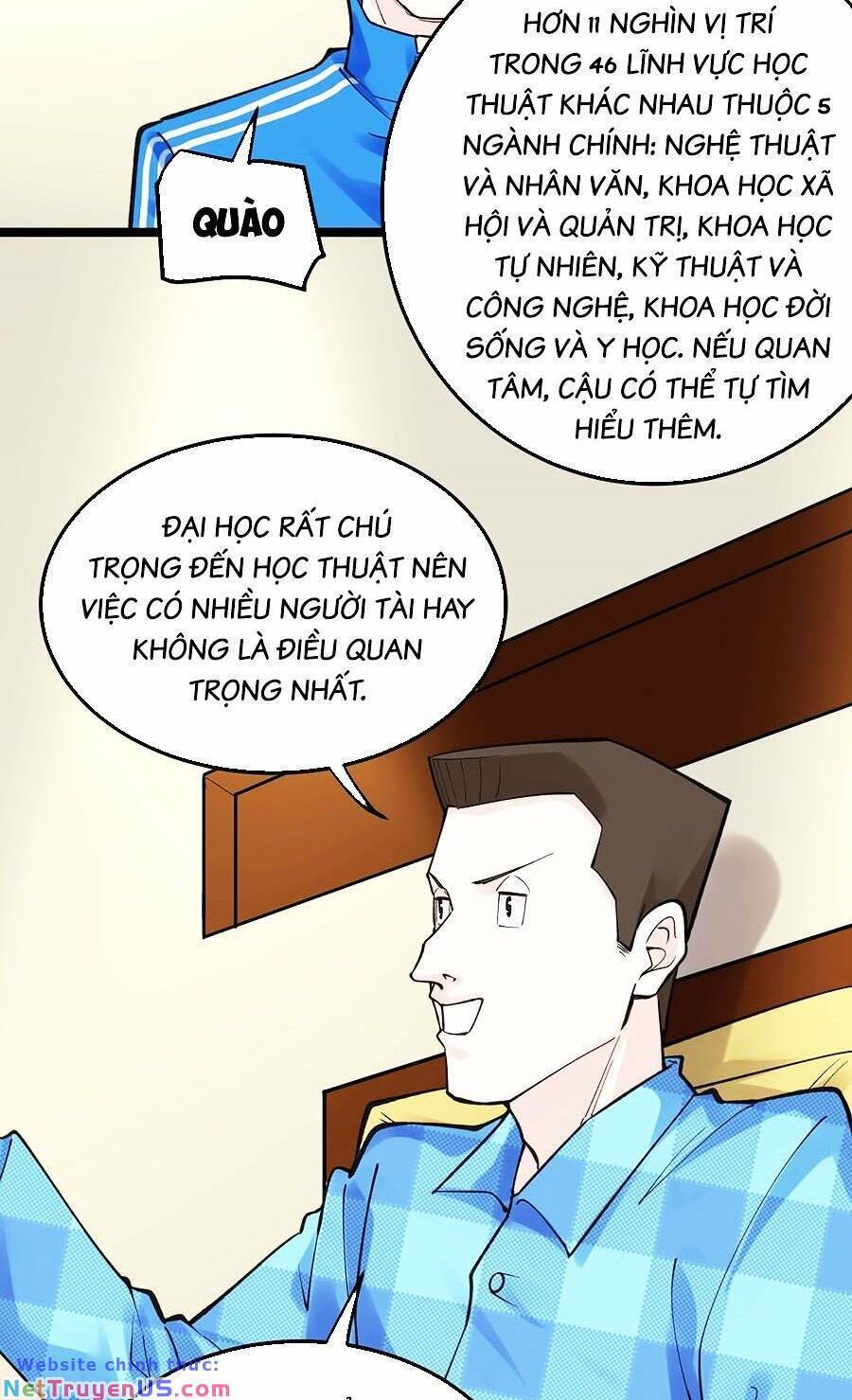 Tinh Thần Đại Hải Của Học Bá Chapter 58 - Next Chapter 58