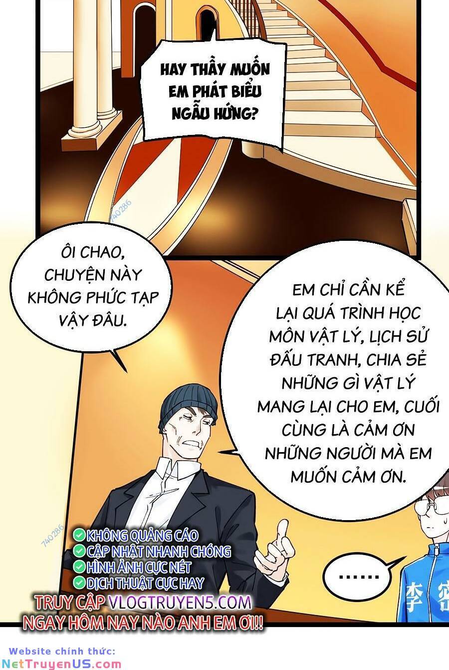 Tinh Thần Đại Hải Của Học Bá Chapter 60 - Next Chapter 60