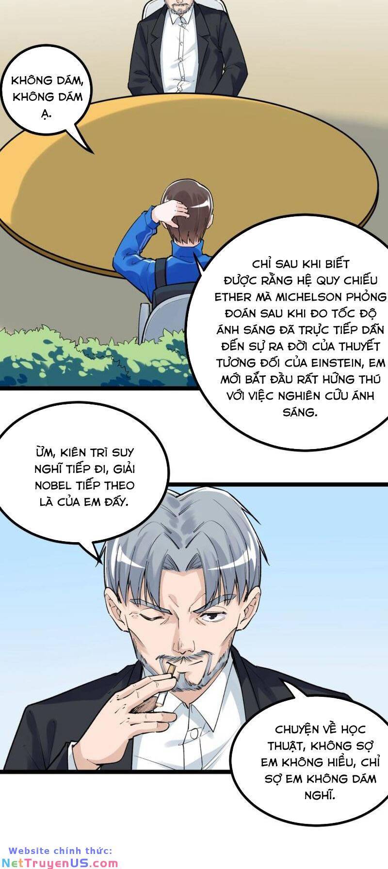 Tinh Thần Đại Hải Của Học Bá Chapter 92 - Next Chapter 93