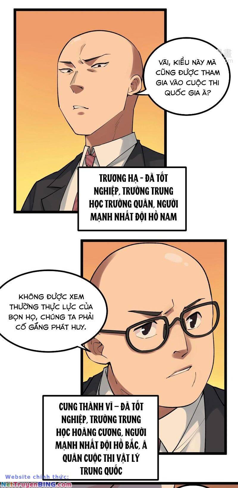 Tinh Thần Đại Hải Của Học Bá Chapter 99 - Next Chapter 100