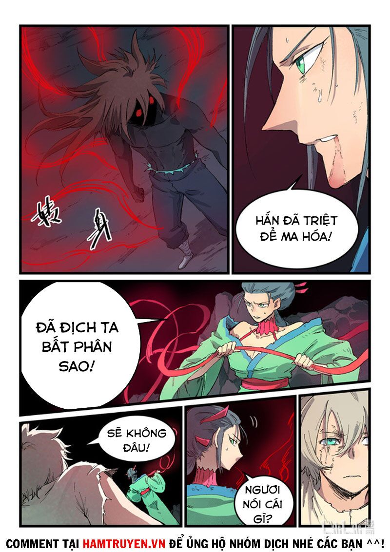 Tinh Võ Thần Quyết Chapter 434 - Trang 4