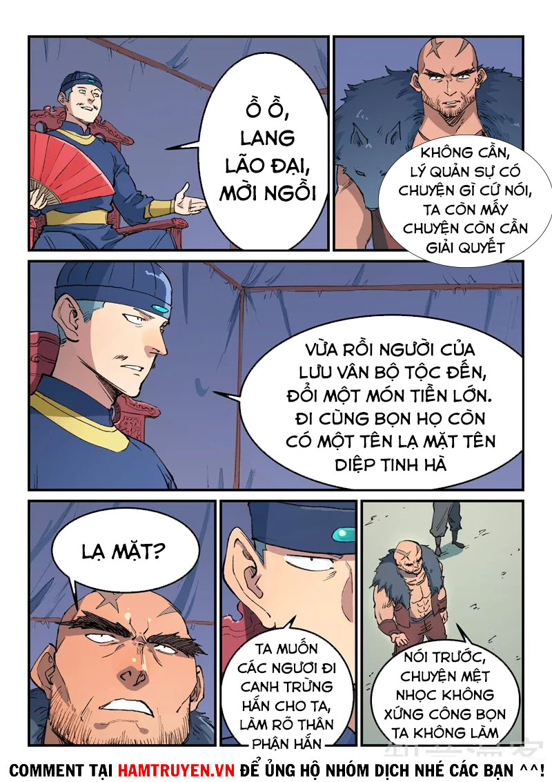 Tinh Võ Thần Quyết Chapter 455 - Trang 4