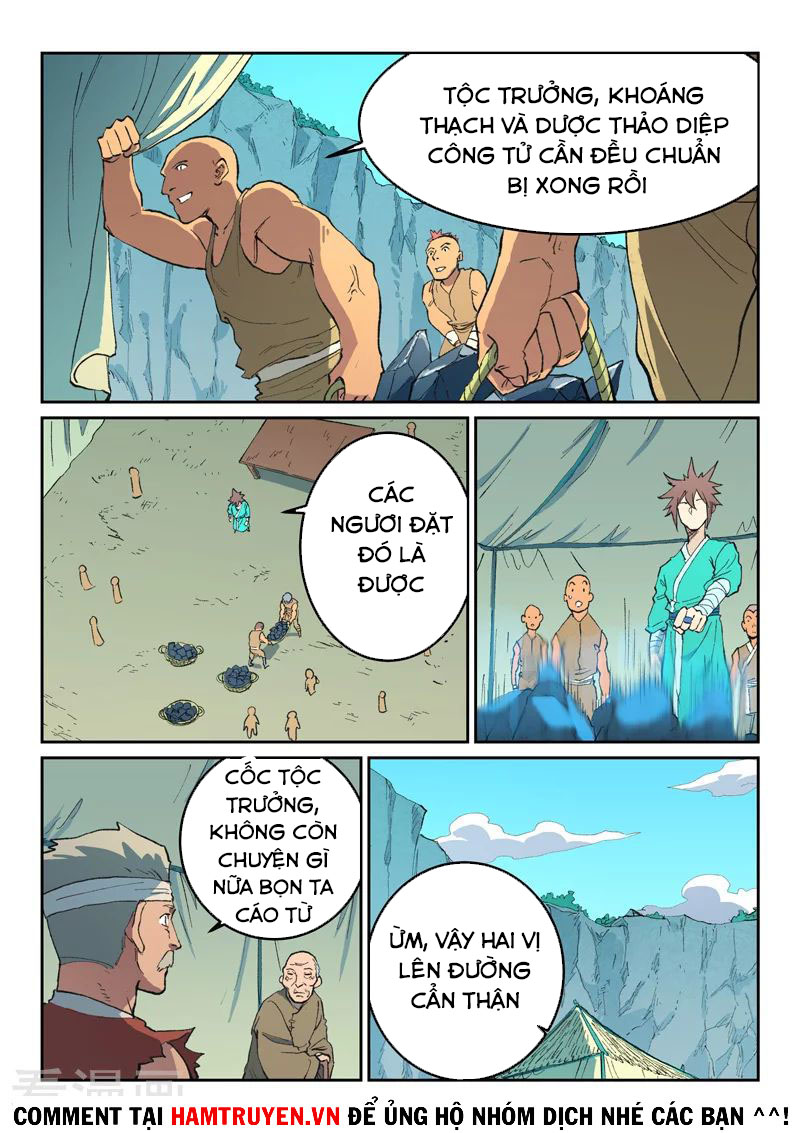 Tinh Võ Thần Quyết Chapter 474 - Trang 4