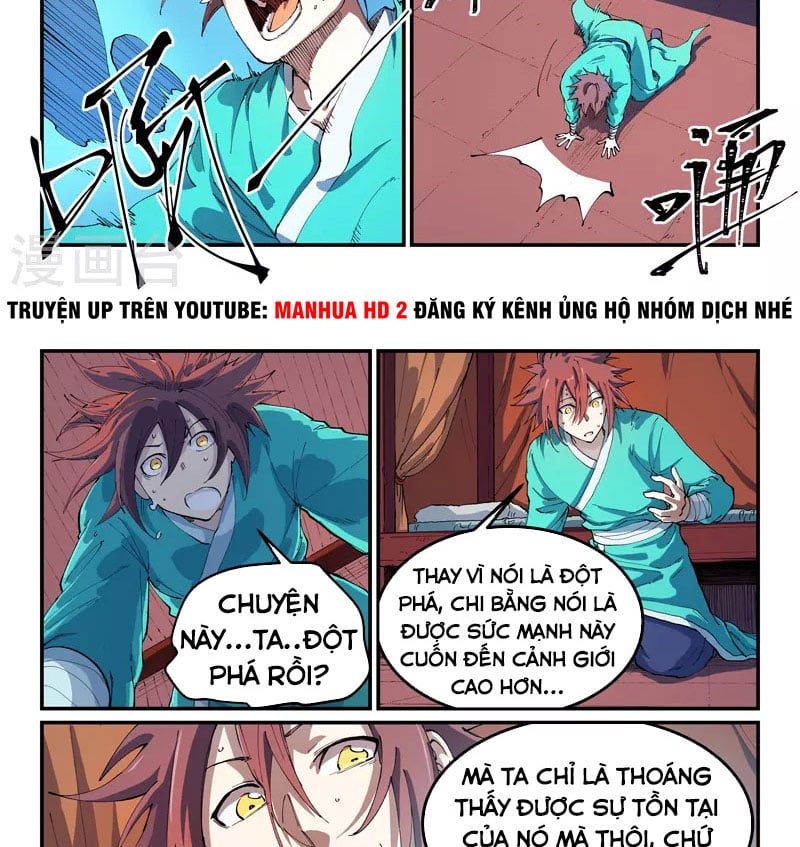 Tinh Võ Thần Quyết Chapter 542 - Trang 4