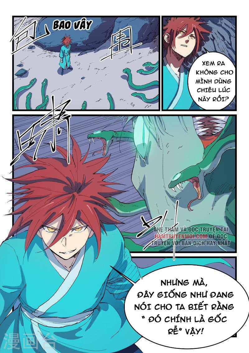 Tinh Võ Thần Quyết Chapter 556 - Trang 4