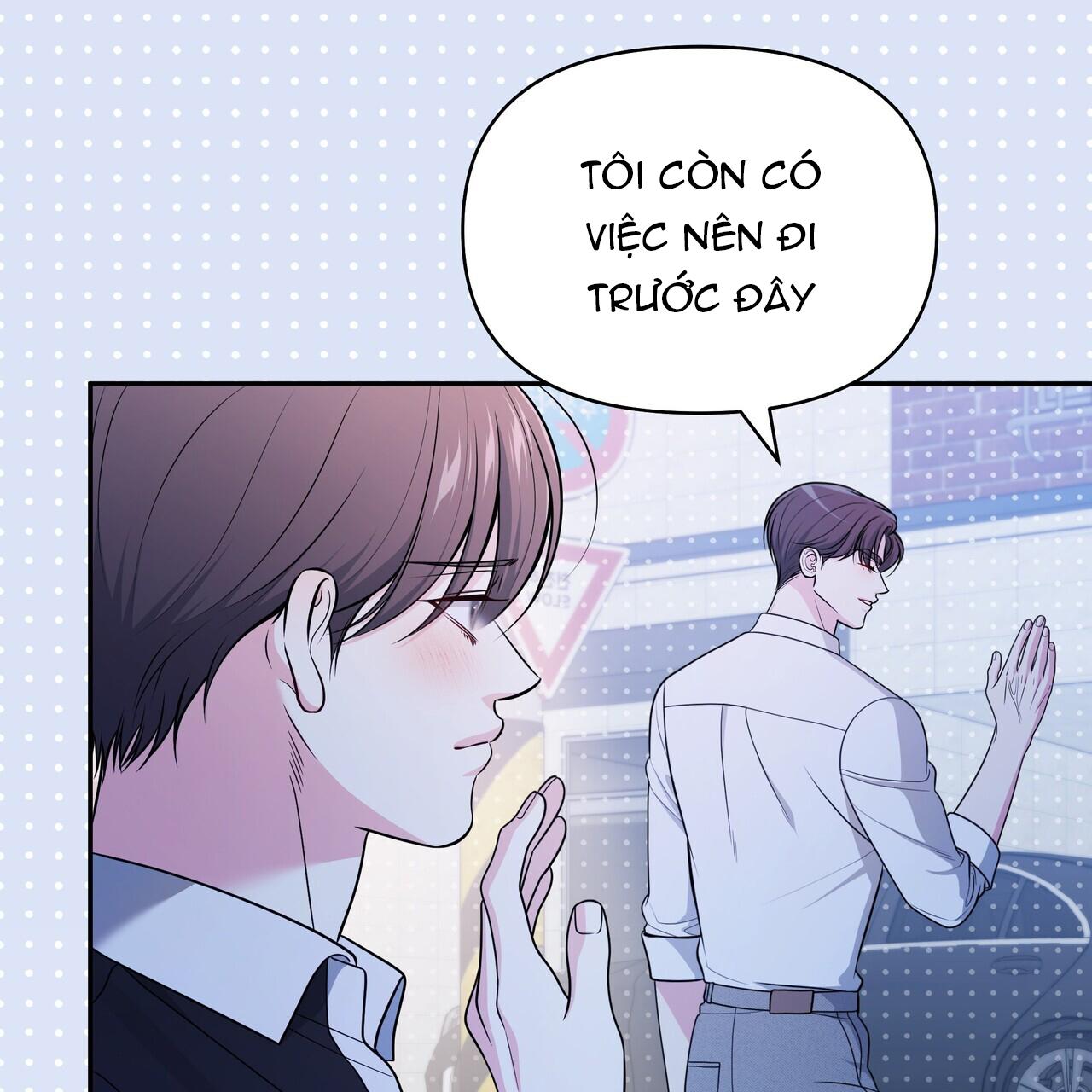 Tình Yêu Bí Mật Chapter 24 - Trang 3