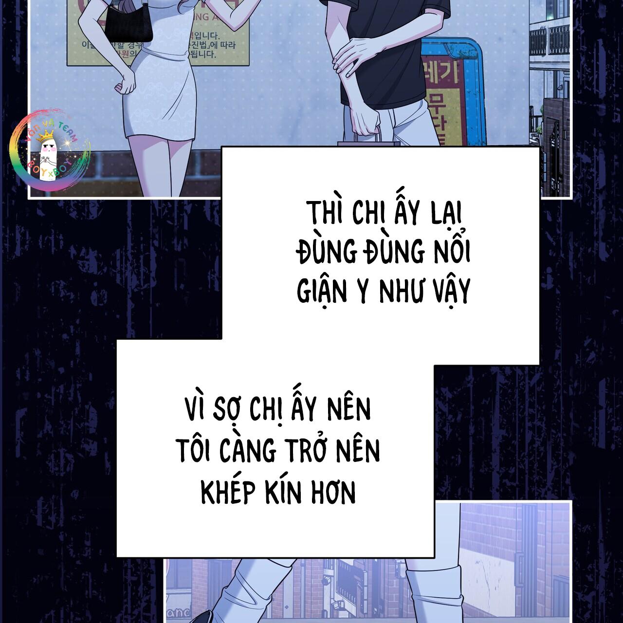 Tình Yêu Bí Mật Chapter 24 - Trang 3