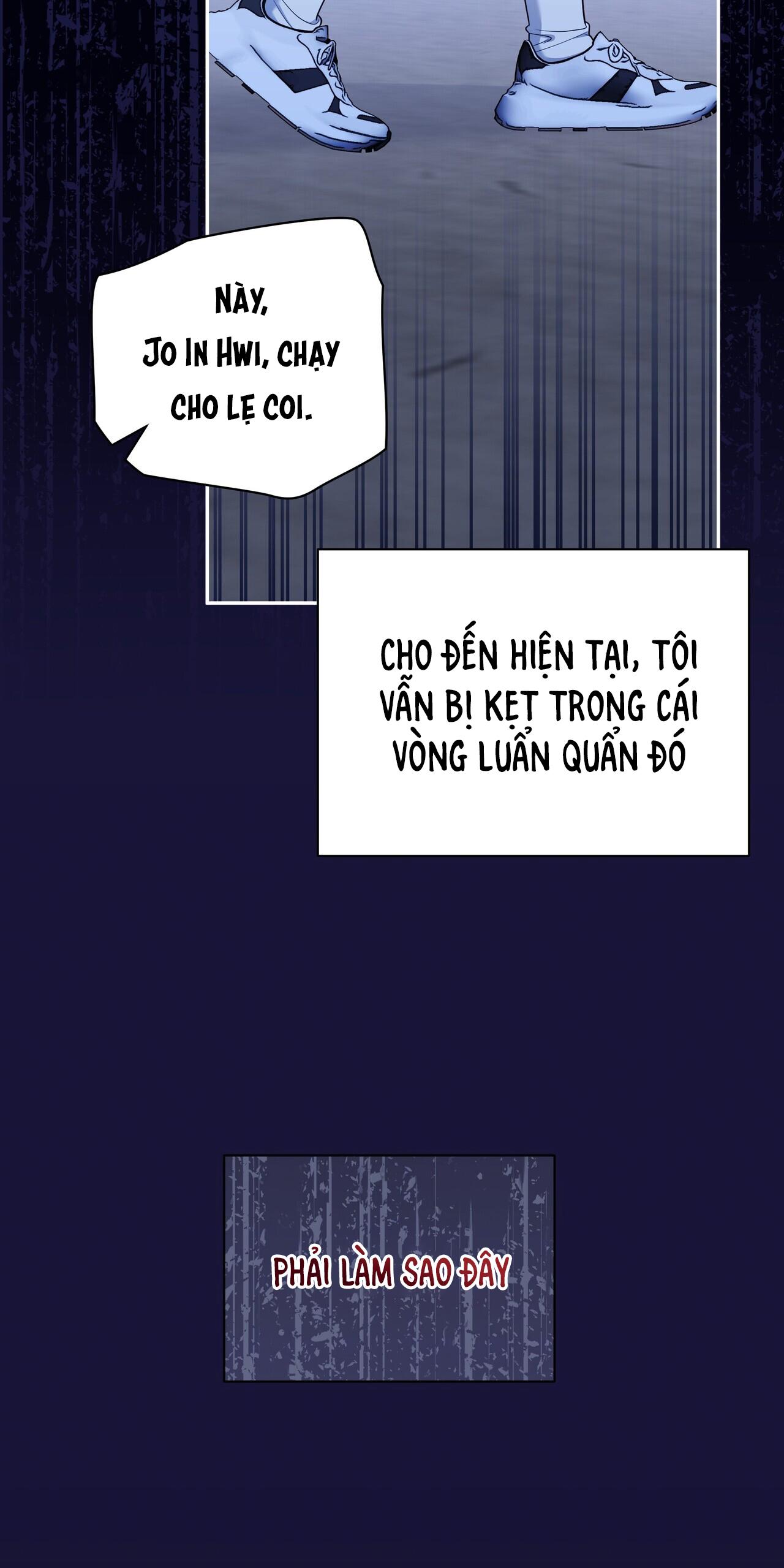 Tình Yêu Bí Mật Chapter 24 - Trang 3