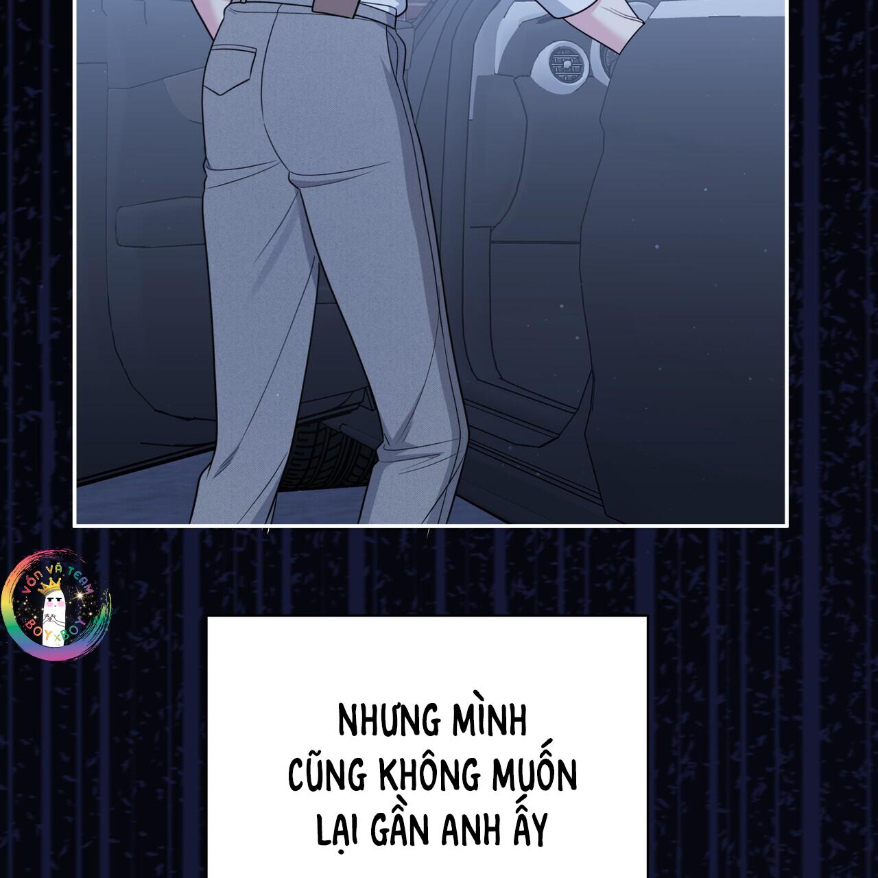 Tình Yêu Bí Mật Chapter 24 - Trang 3