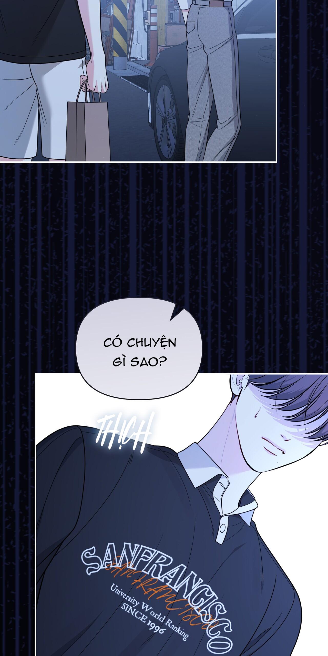 Tình Yêu Bí Mật Chapter 24 - Trang 3